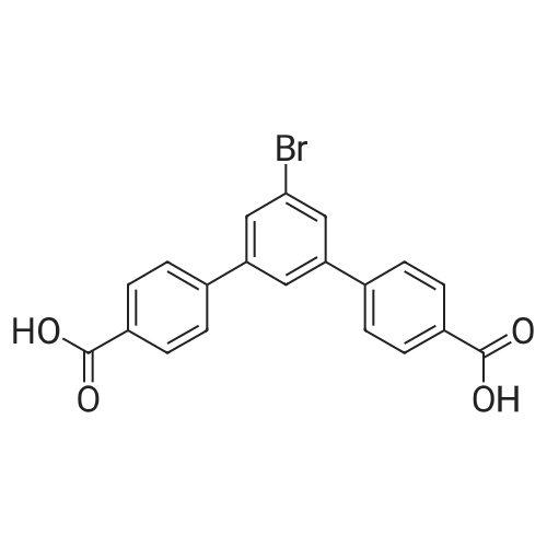 5'-Bromo-[1,1':3',1''-terphenyl]-4,4''-dicarboxylic acid