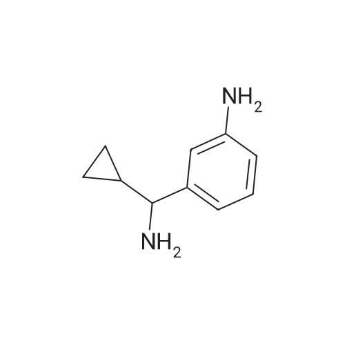 3-(Amino(cyclopropyl)methyl)aniline