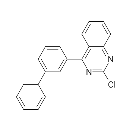 4-([1,1'-Biphenyl]-3-yl)-2-chloroquinazoline