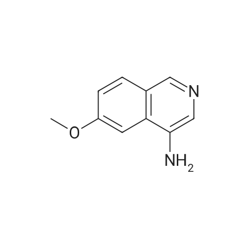 6-Methoxyisoquinolin-4-amine