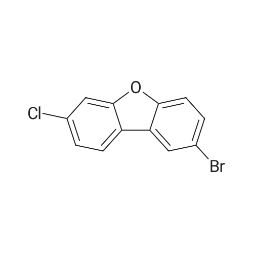 2-Bromo-7-chlorodibenzo[b,d]furan