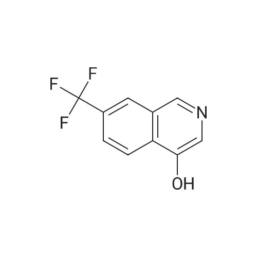 7-(Trifluoromethyl)isoquinolin-4-ol