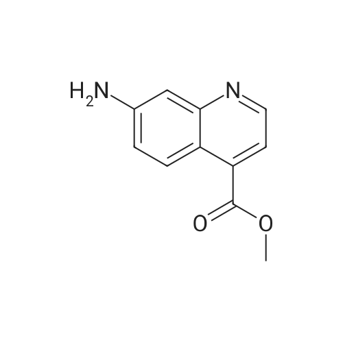 Methyl 7-aminoquinoline-4-carboxylate
