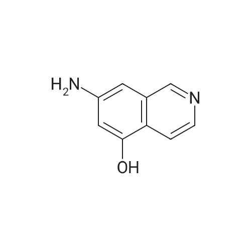 7-Aminoisoquinolin-5-ol