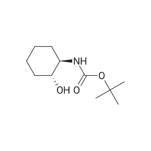 tert-Butyl ((1R,2R)-2-hydroxycyclohexyl)carbamate