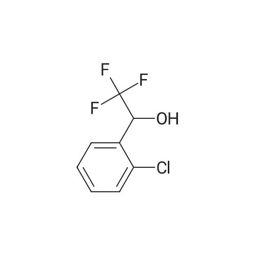 1-(2-Chlorophenyl)-2,2,2-trifluoroethanol