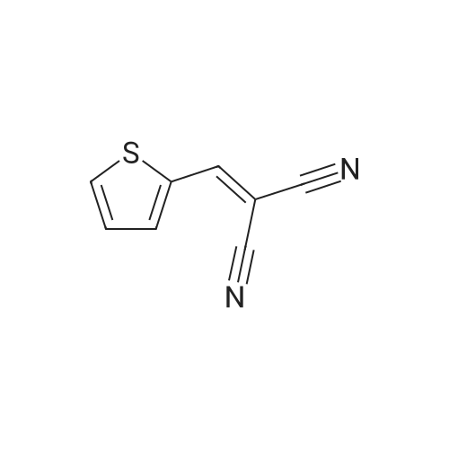 2-(Thiophen-2-ylmethylene)malononitrile