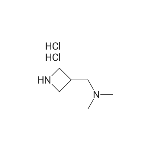 1-(Azetidin-3-yl)-N,N-dimethylmethanamine dihydrochloride