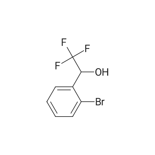 1-(2-Bromophenyl)-2,2,2-trifluoroethanol