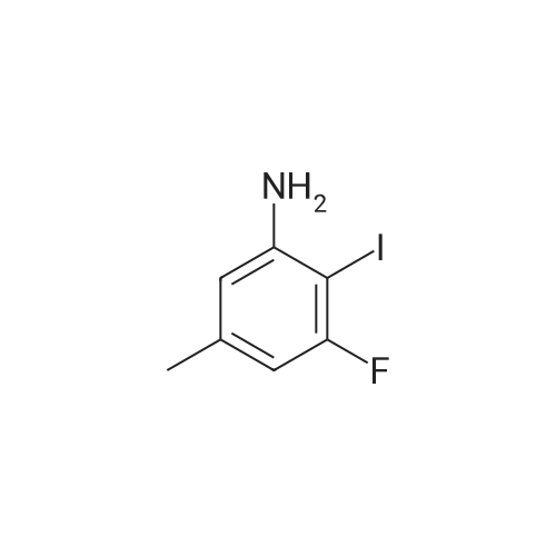 3-Fluoro-2-iodo-5-methylaniline