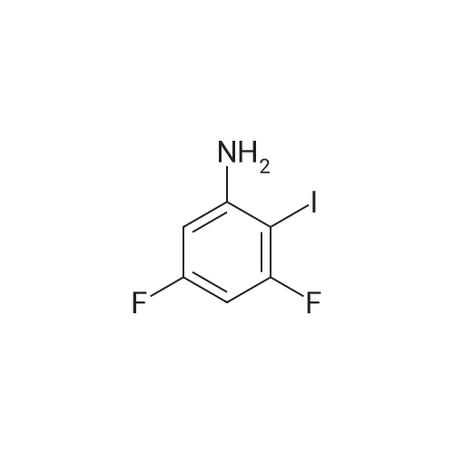 3,5-Difluoro-2-iodoaniline