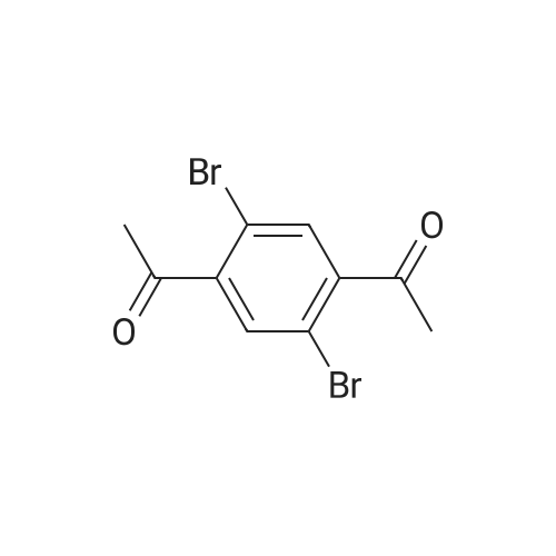1,1'-(2,5-Dibromo-1,4-phenylene)bis(ethan-1-one)