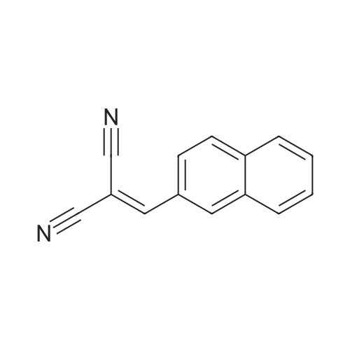 2-(Naphthalen-2-ylmethylene)malononitrile