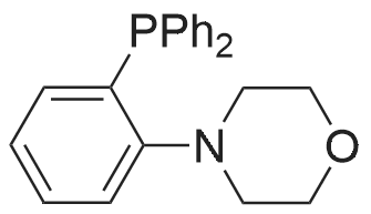 4-(2-(Diphenylphosphino)phenyl)morpholine