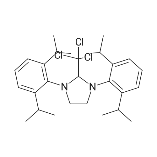1,3-Bis(2,6-diisopropylphenyl)-2-(trichloromethyl)imidazolidine