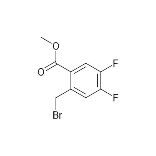 Methyl 2-(bromomethyl)-4,5-difluorobenzoate