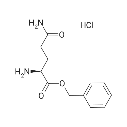 (S)-Benzyl 2,5-diamino-5-oxopentanoate hydrochloride