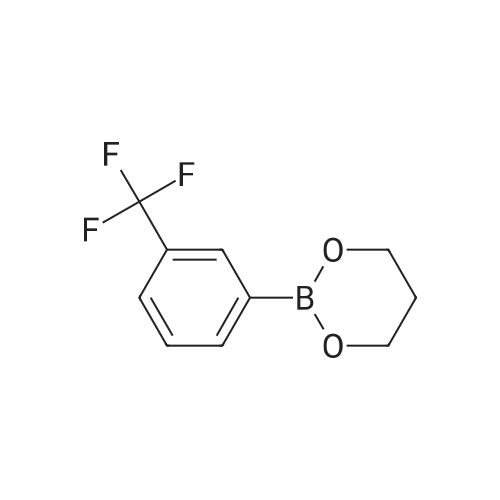 2-(3-(Trifluoromethyl)phenyl)-1,3,2-dioxaborinane