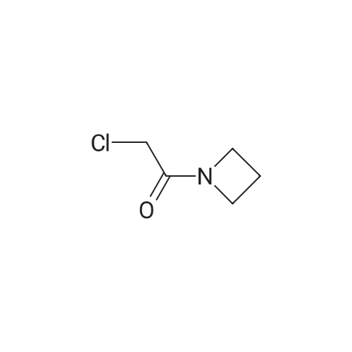 1-(Azetidin-1-yl)-2-chloroethanone