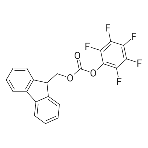 9-Fluorenylmethyl Pentafluorophenyl Carbonate