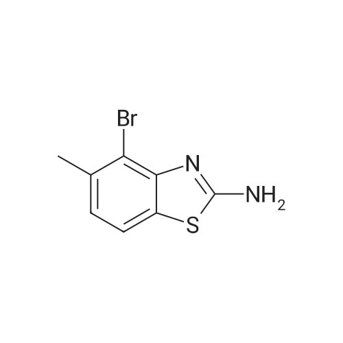 4-Bromo-5-methylbenzo[d]thiazol-2-amine