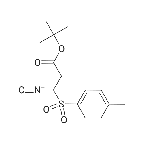 tert-Butyl 3-isocyano-3-tosylpropanoate