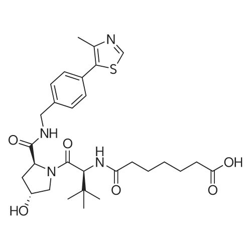 (S,R,S)-AHPC-amido-C5-acid