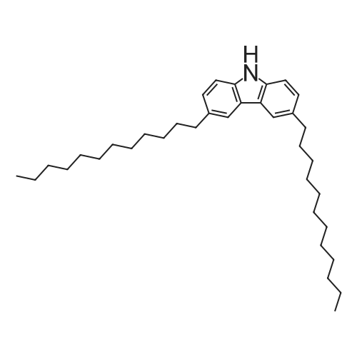 3,6-Didodecyl-9H-carbazole