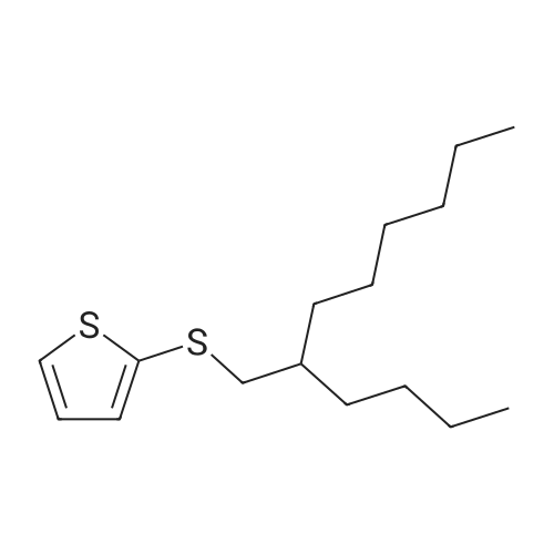 2-((2-Butyloctyl)thio)thiophene