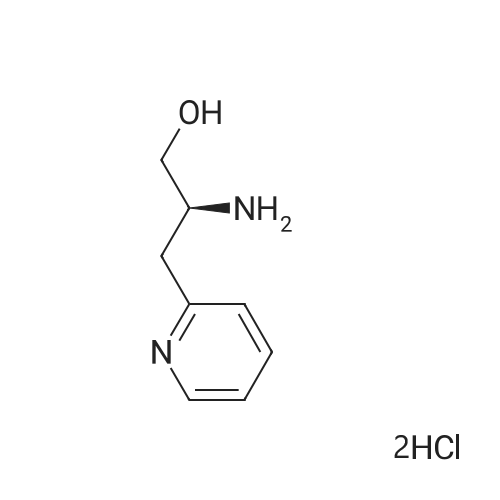 (S)-2-Amino-3-(pyridin-2-yl)propan-1-ol dihydrochloride