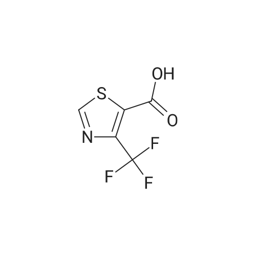 4-(Trifluoromethyl)thiazole-5-carboxylic acid