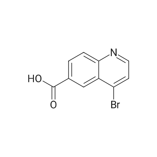 4-Bromoquinoline-6-carboxylic acid
