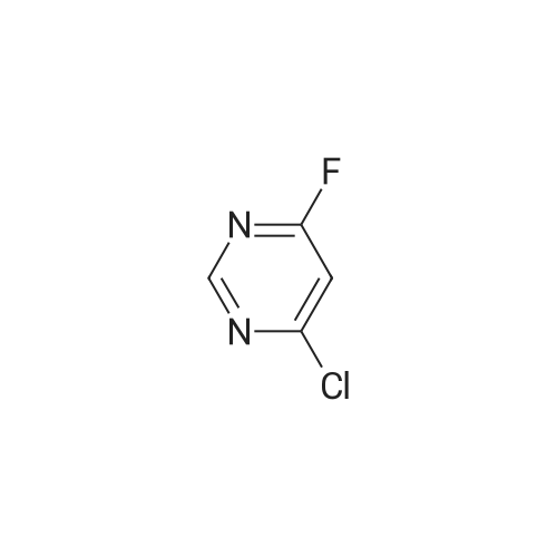 4-Chloro-6-fluoropyrimidine