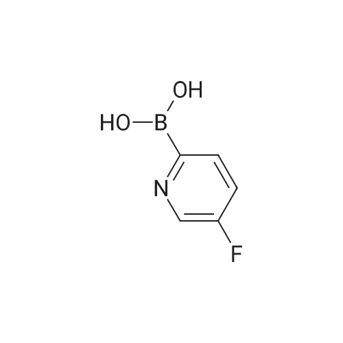 5-Fluoropyridin-2-ylboronic acid