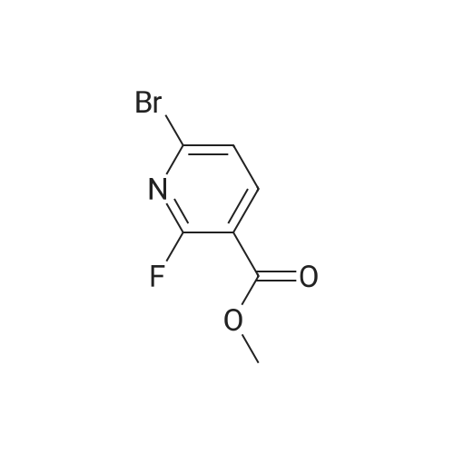 Methyl 6-bromo-2-fluoronicotinate