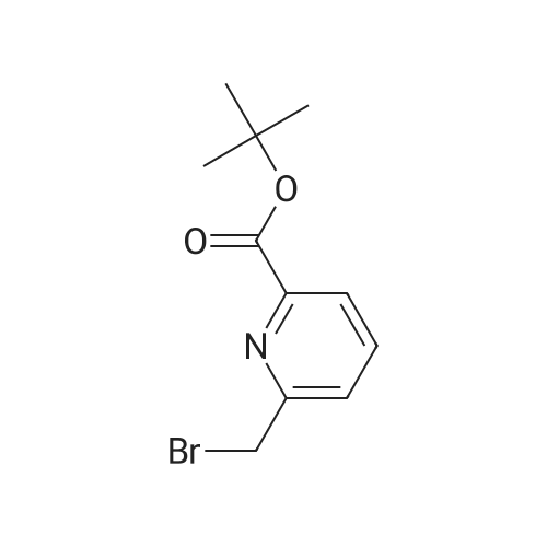 tert-Butyl 6-(bromomethyl)picolinate