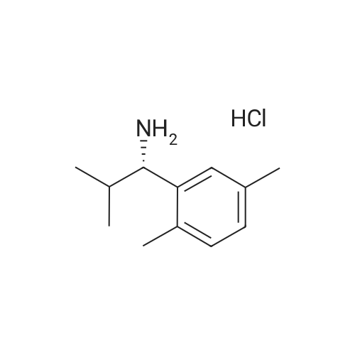 (S)-1-(2,5-Dimethylphenyl)-2-methylpropan-1-amine hydrochloride