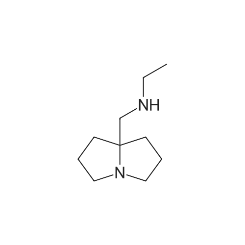 N-((Hexahydro-1H-pyrrolizin-7a-yl)methyl)ethanamine