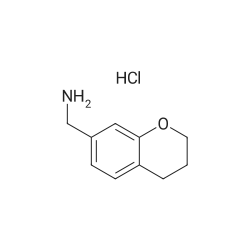 Chroman-7-ylmethanamine hydrochloride
