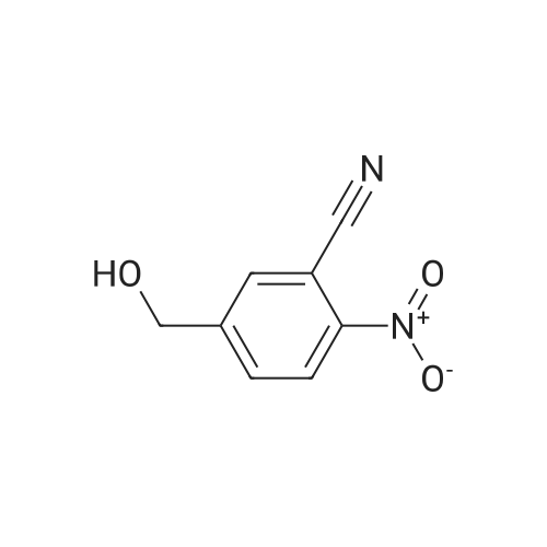 5-(Hydroxymethyl)-2-nitrobenzonitrile