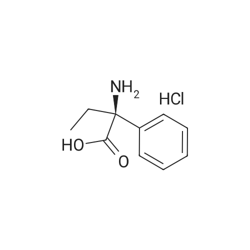 (S)-2-Amino-2-phenylbutanoic acid hydrochloride