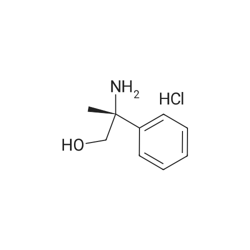 (R)-2-Amino-2-phenylpropan-1-ol hydrochloride