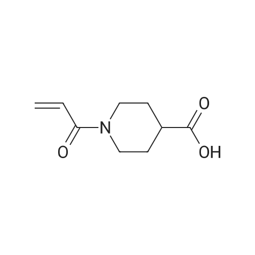 1-Acryloylpiperidine-4-carboxylic acid