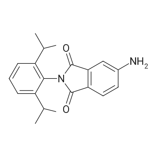 5-Amino-2-(2,6-diisopropylphenyl)isoindoline-1,3-dione