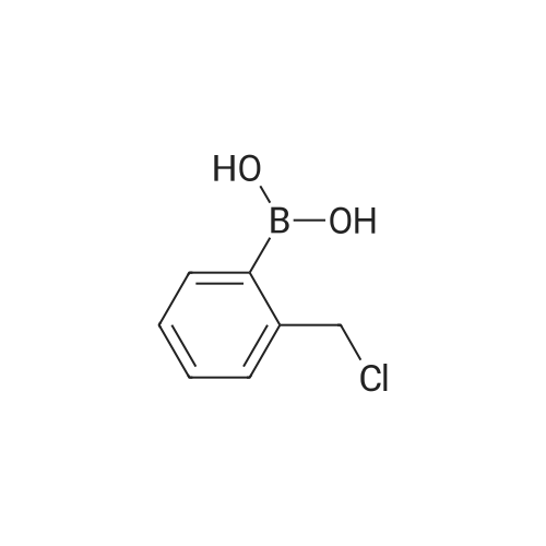 (2-(Chloromethyl)phenyl)boronic acid