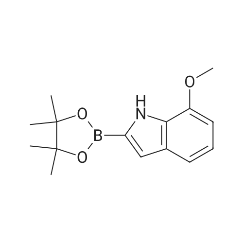 7-Methoxy-2-(4,4,5,5-tetramethyl-1,3,2-dioxaborolan-2-yl)-1H-indole