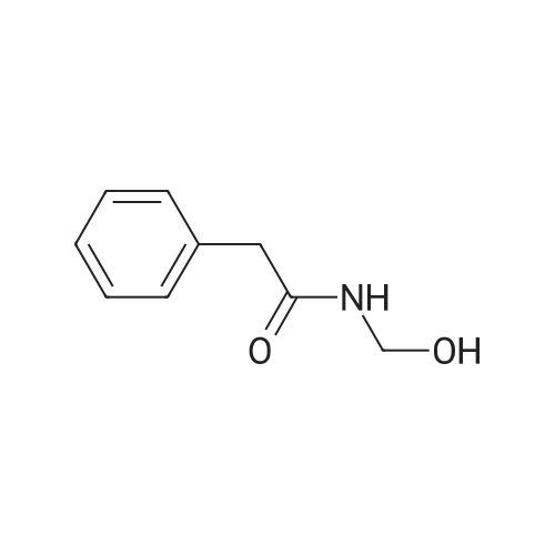 N-(Hydroxymethyl)-2-phenylacetamide