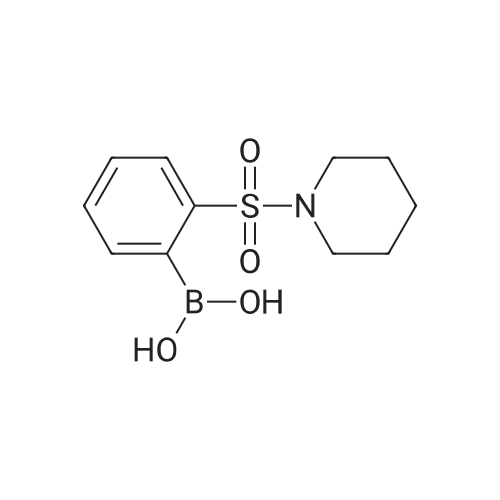 (2-(Piperidin-1-ylsulfonyl)phenyl)boronic acid