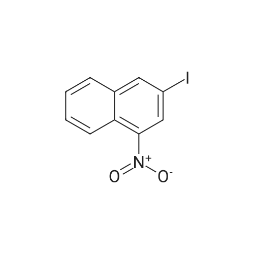 3-Iodo-1-nitronaphthalene