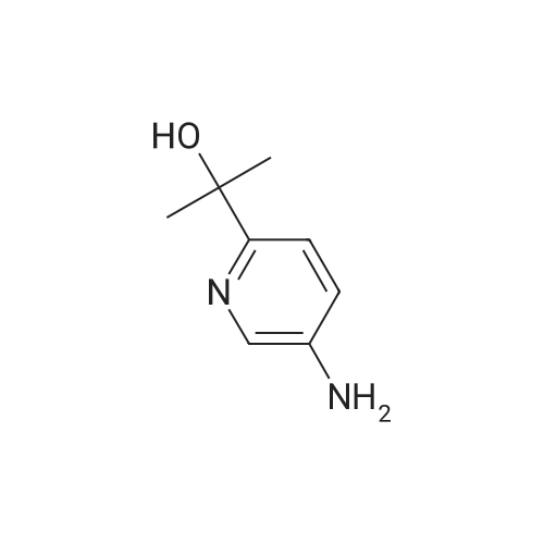 2-(5-Aminopyridin-2-yl)propan-2-ol